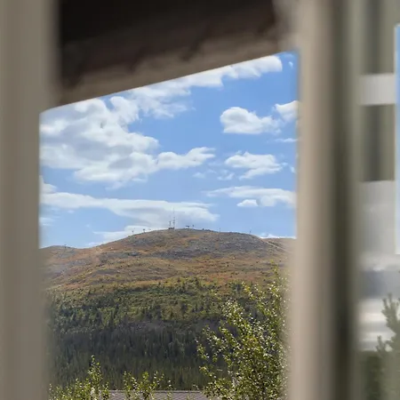 Trysilfjell 811 By Vacation Chalet Trysil