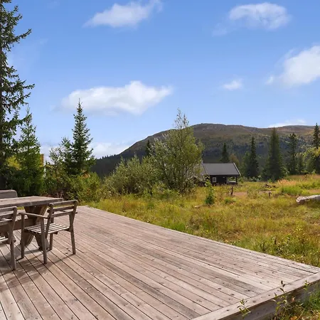 Chalet Trysilfjell 811 By Vacation *