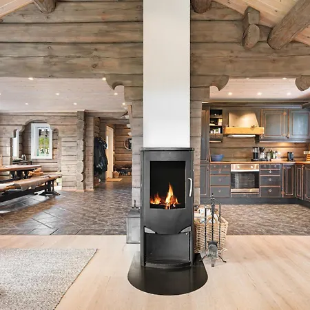 Trysilfjell 811 By Vacation Chalet