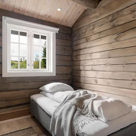 Trysilfjell 811 By Vacation Chalet *