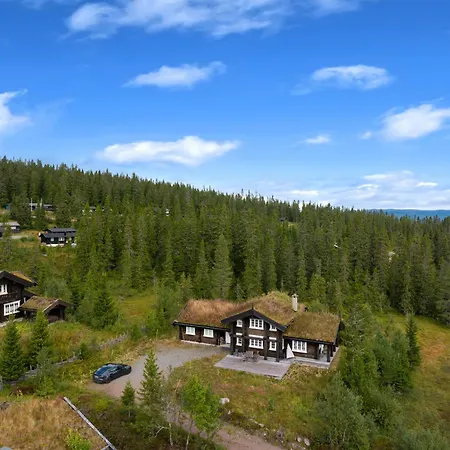 Chalet Trysilfjell 811 By Vacation
