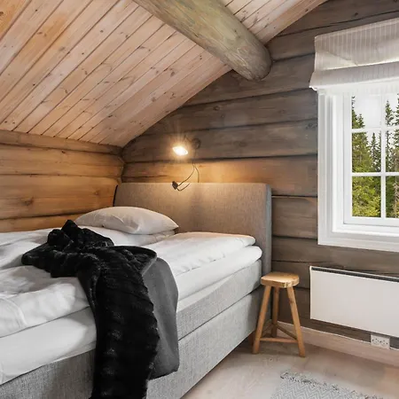 Trysilfjell 811 By Vacation Chalet