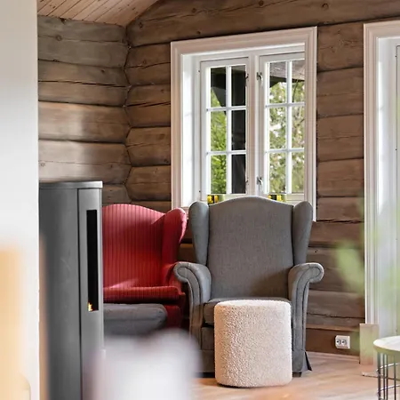 Trysilfjell 811 By Vacation Chalet *