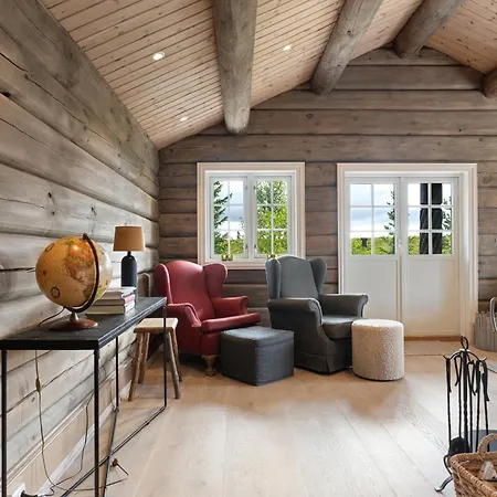 シャレー Trysilfjell 811 By Vacation トリシル